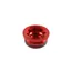 Hope V4 Large Replacement Bore Cap in Red