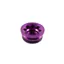 Hope E4 Small Replacement Bore Cap in Purple